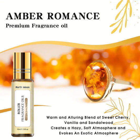 Ball Balm Oil Fragrance Lasting Portable