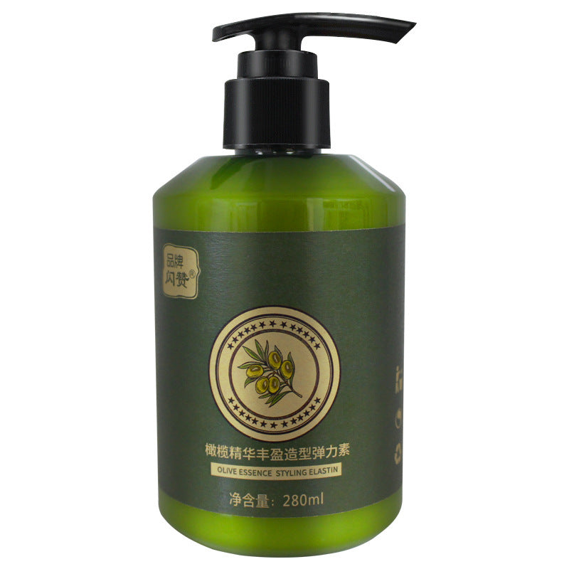 Morocco Elastin Moisturizing Styling Gel Conditioner