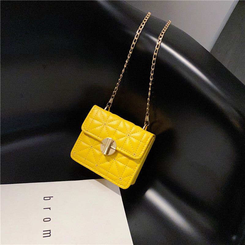 New trendy wild chain shoulder messenger bag