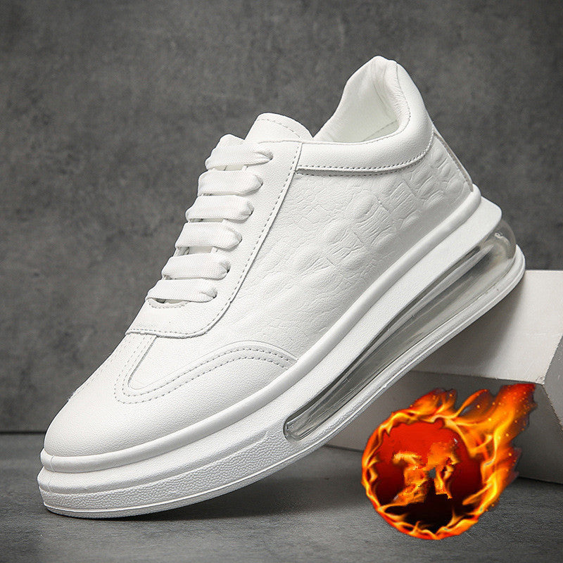 All-match Increased Air Cushion Korean Student Casual Sports Shoes