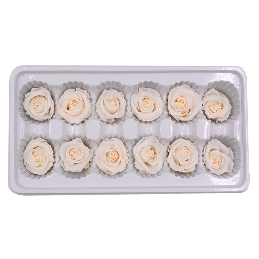 Rose preserved flower bouquet eternal flower