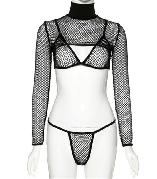 Autumn New Butterfly Bra Set