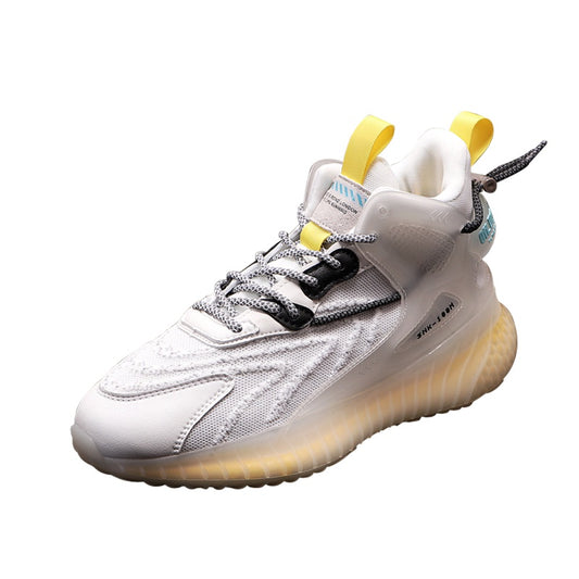 High-Top All-Match Increased Casual Shoes