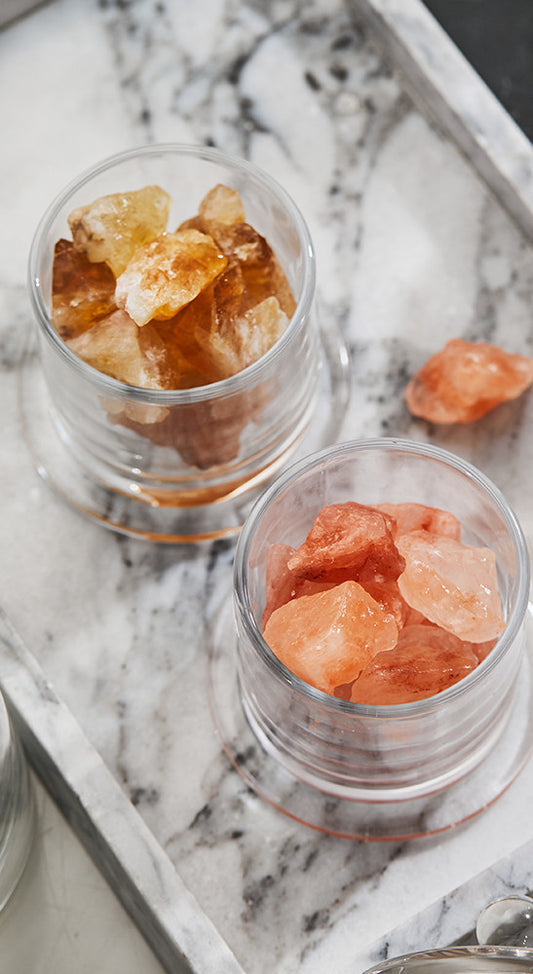 Crystal Diffuser Stone Fire-Free Aromatherapy Home Indoor Sleep Aid Ornaments Lasting Air Purification Car Fragrance Essential Oil