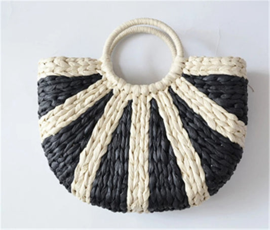 Straw Bag Women's Summer Handbag