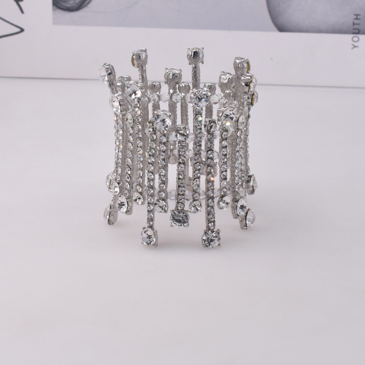 European And American Exaggerated Ins Net Red New Temperament Bracelet