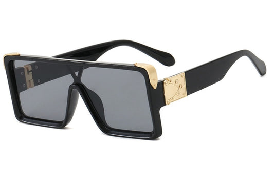 European and American sunglasses