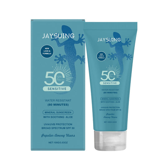Gentle And Refreshing Sunscreen