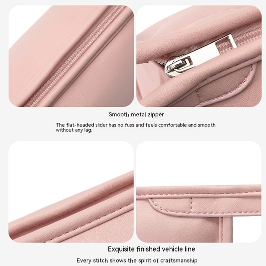 Travel Portable Hair Curler Hair Dryer Storage Bag