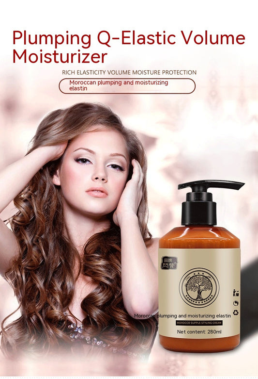 Morocco Elastin Moisturizing Styling Gel Conditioner