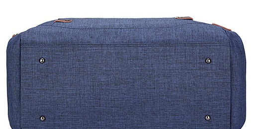 Large-capacity leisure travel bag