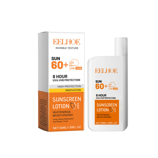Refreshing Sunscreen Moisturizing Breathable Facial