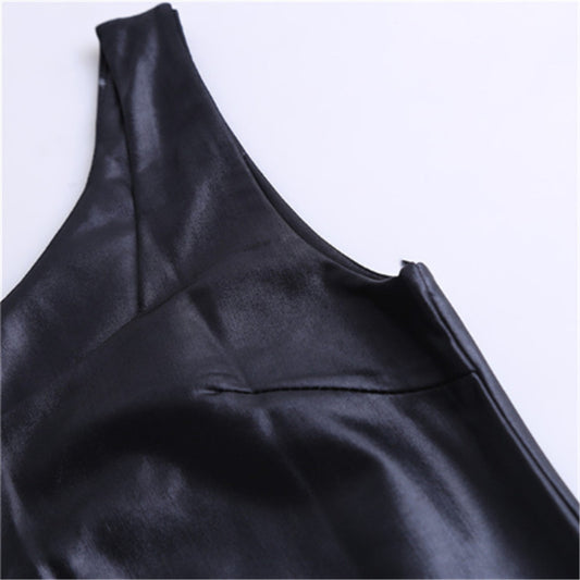 Off-the-shoulder dress