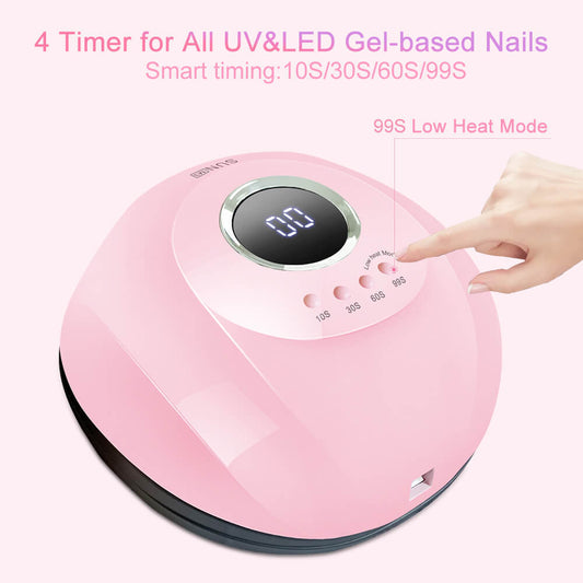 UV LED nail lamp Lampara gel