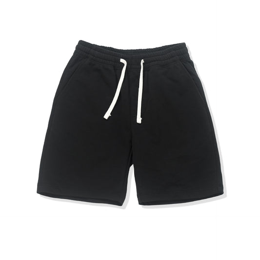 Short Pants, Drawstring Loose Casual Pants, Solid Color Men's Sports Casual Shorts