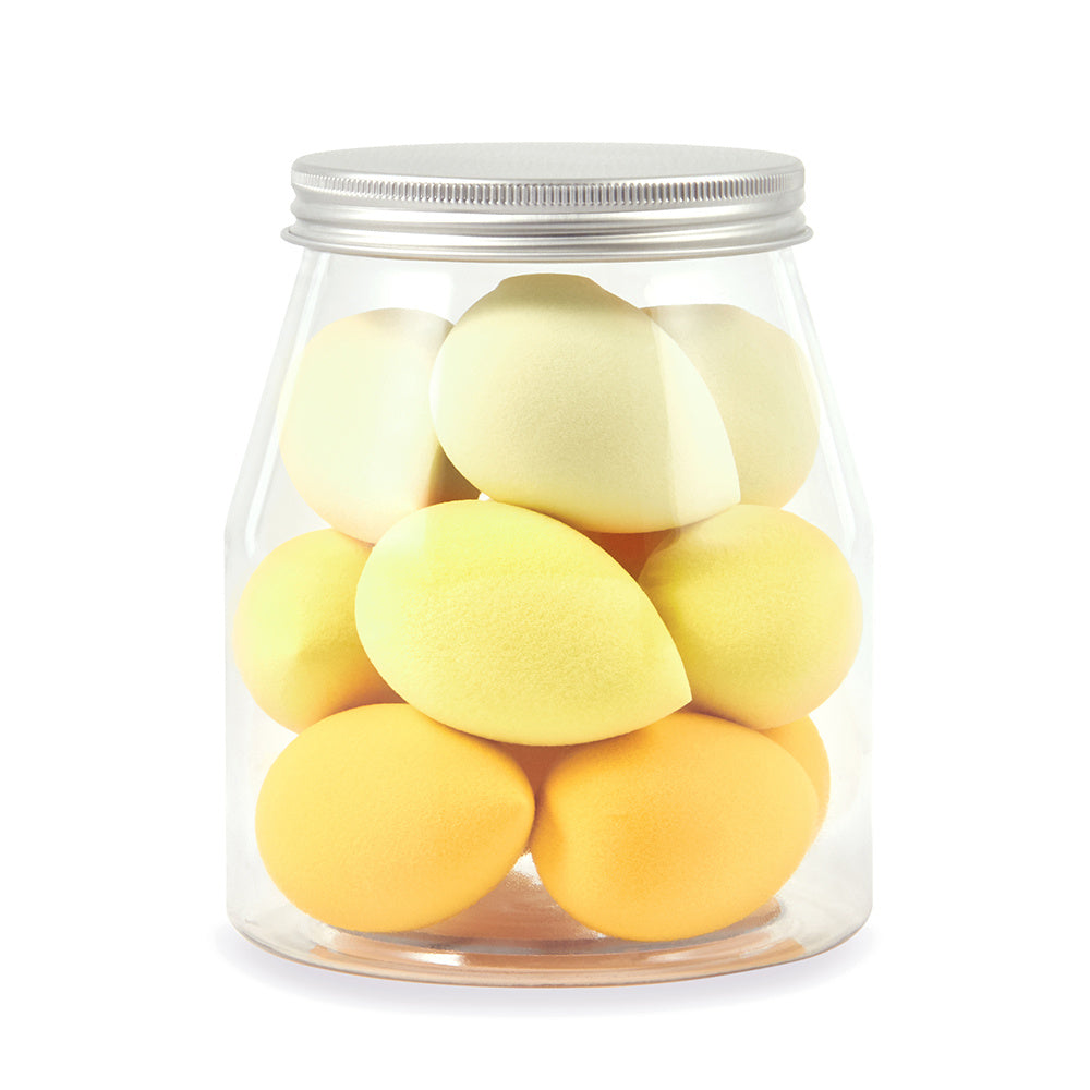 Water Drop Beveled Beauty Makeup Egg Puff