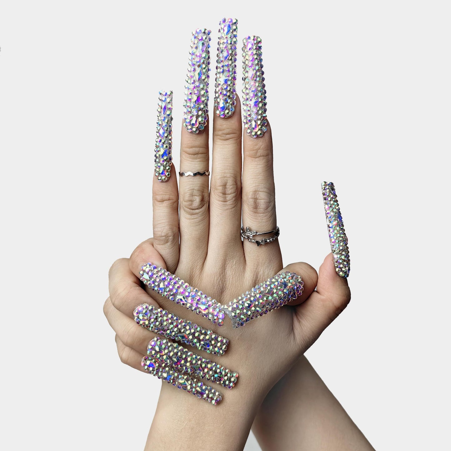 Nails With Box Gifts,Stellar Shine