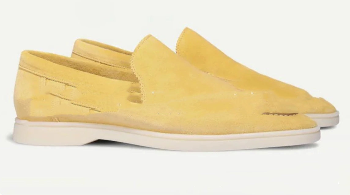 Men's Summer Loafers Casual Flats