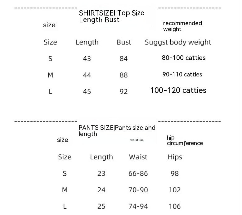 Love Suspender Shorts Pajamas Suit Homewear Women