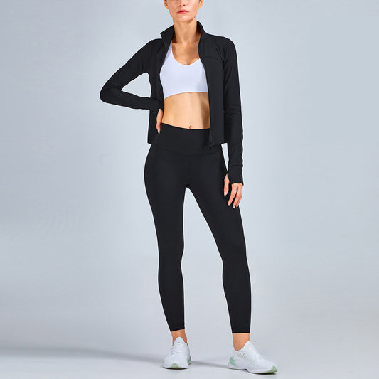 PAmazon's New Autumn And Winter Yoga Clothing Suits
