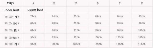 Ladies Underwired Thin Bra Adjustable