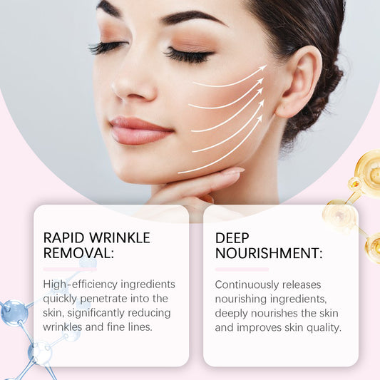 Collagen Moisturizing Mask Firming And Hydrating