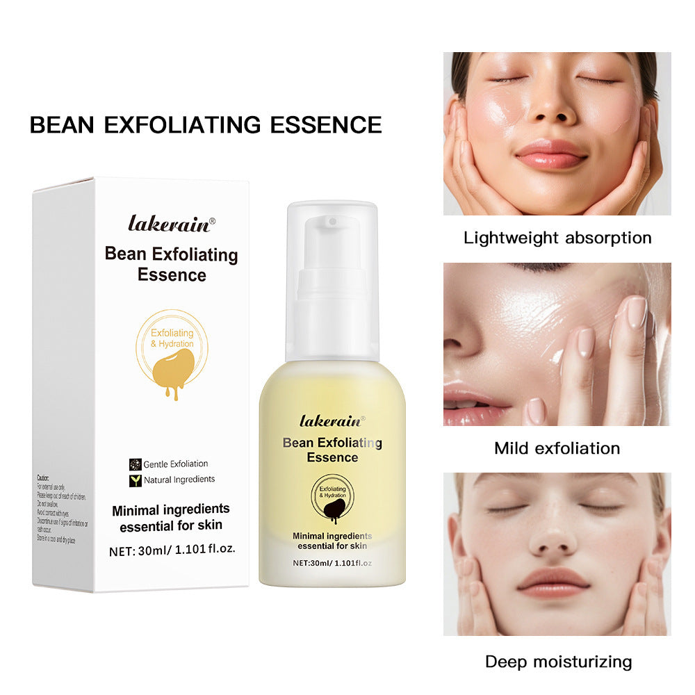 Soy Exfoliating Deep Cleansing Mild Treatment Oil
