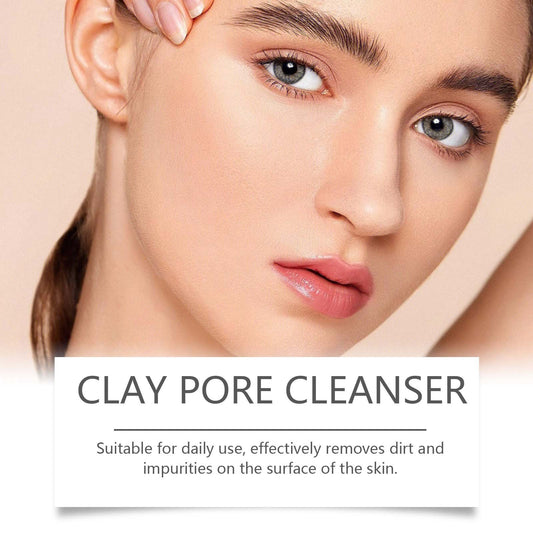 Pore Cleansing Moisturizing Facial Cleanser Moisturizing