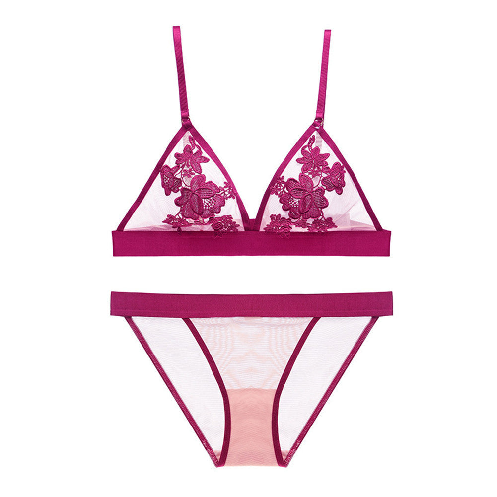 Women's Floatless Bra Set