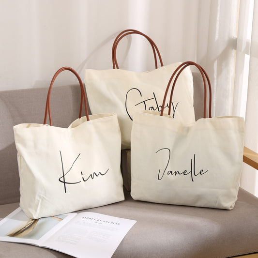 Women's Fashion Tote Bag Personalized