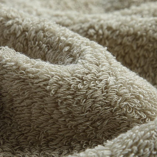 Microfiber Cotton Thickened Beach Bath Towel