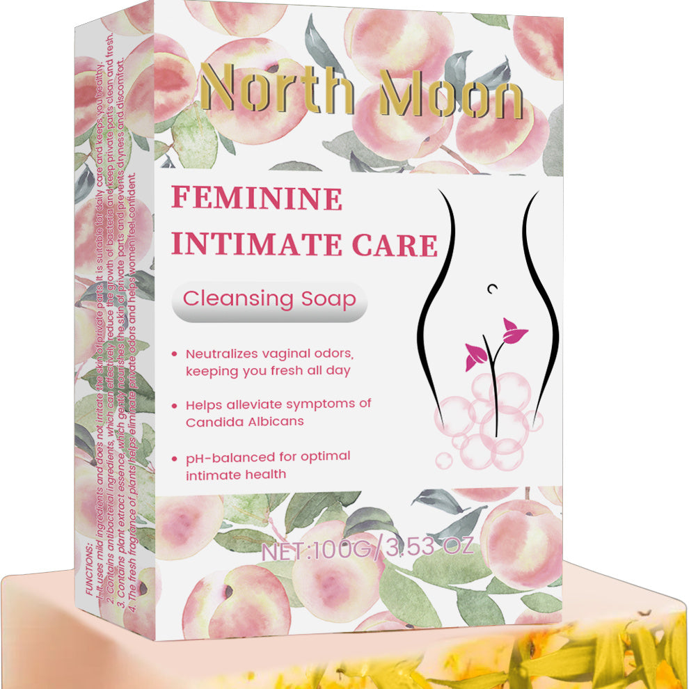 Feminine Intimate Care Cleansing Soap