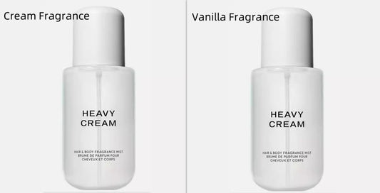 Vanilla Fragrance Spray Lasting Fragrance