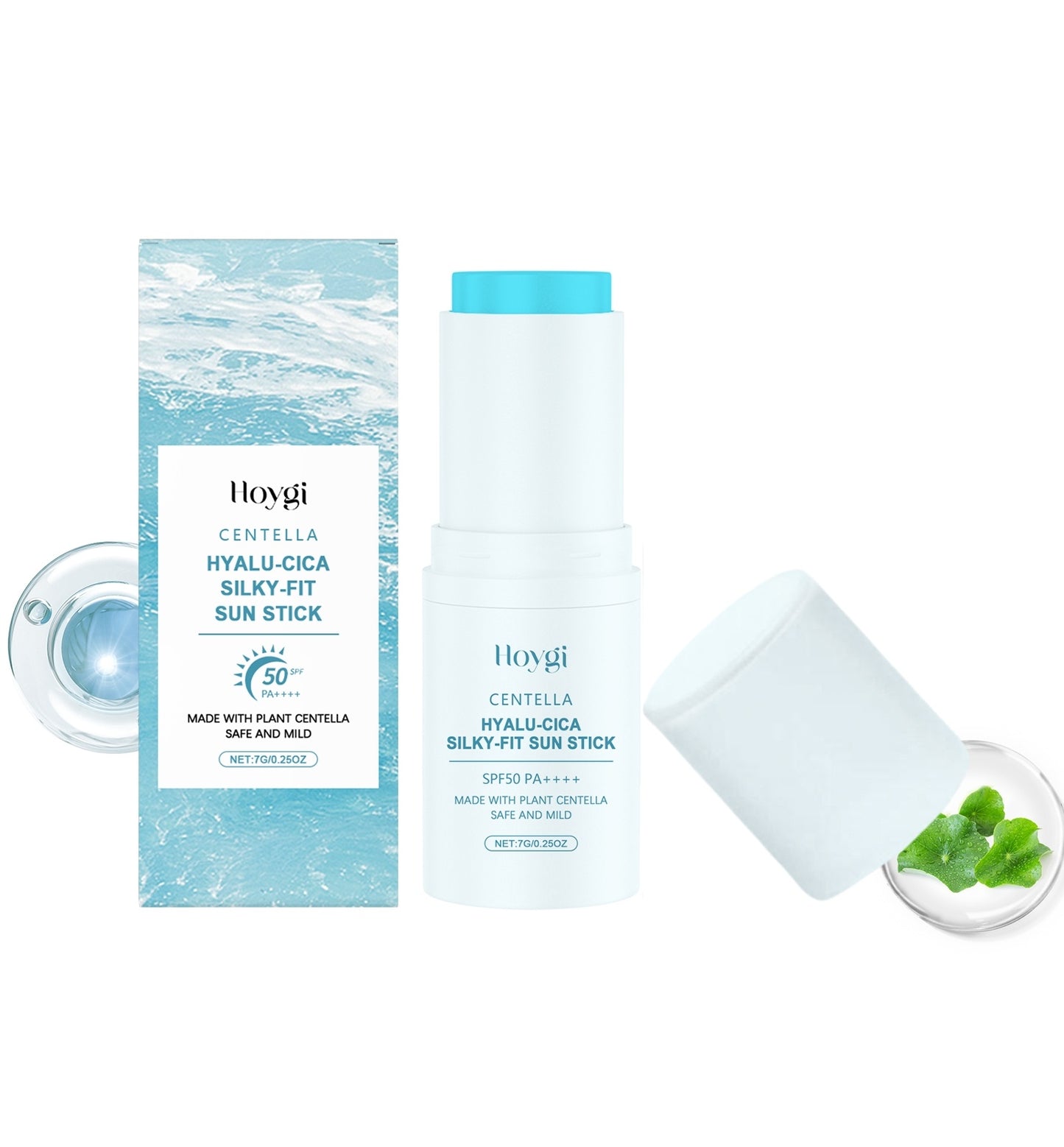 Snow Grass Sunscreen Stick