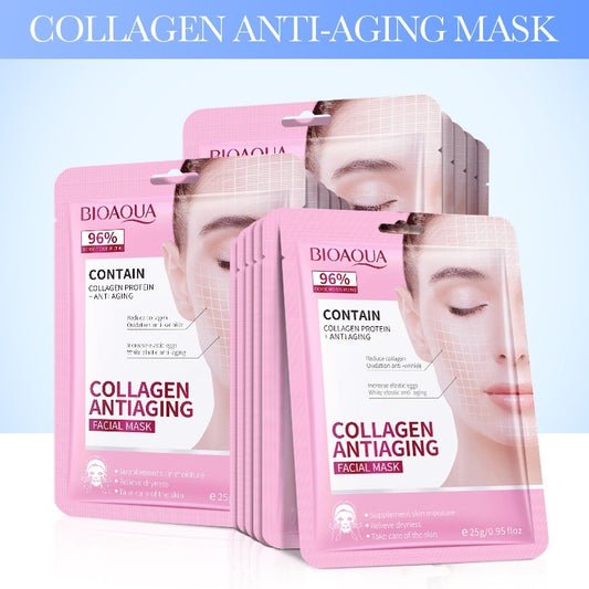 Hyaluronic Acid Rich Moist Moisturizing Mask