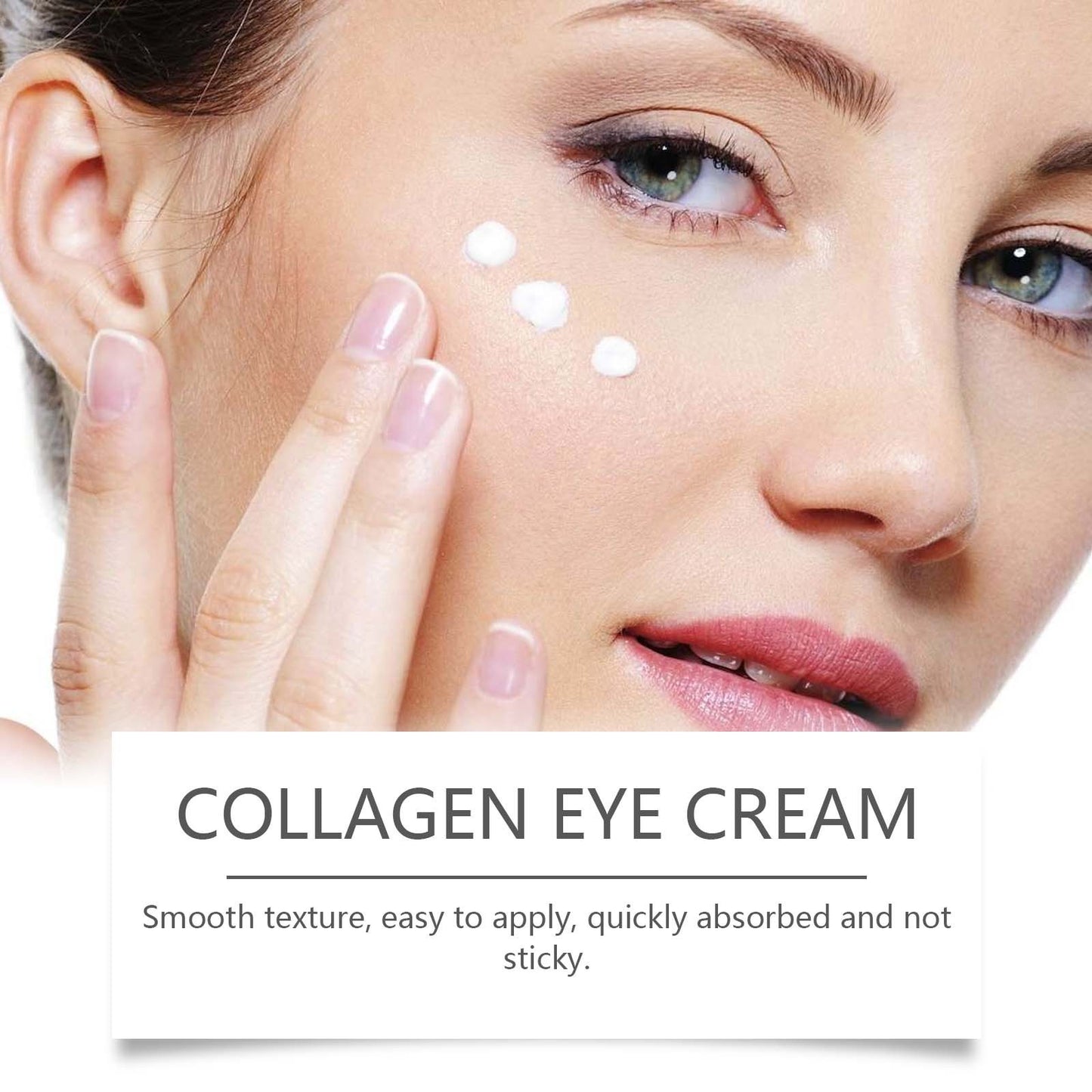Firming Moisturizing Hydrating Eye Skin Gentle Care Nourishing Bright Eye Cream