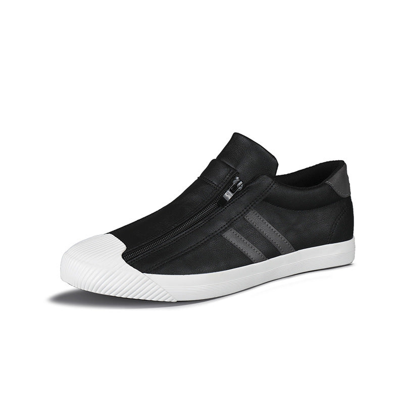 Fashion Casual Sports Shoes Flat Small White