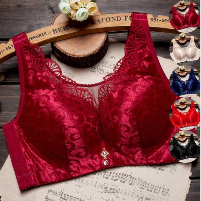 Ladies Underwired Thin Bra Adjustable