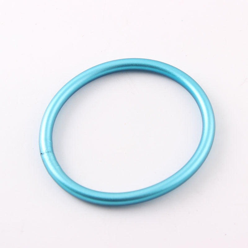 Women's Ins Fashion Shiny Silicone Bracelet