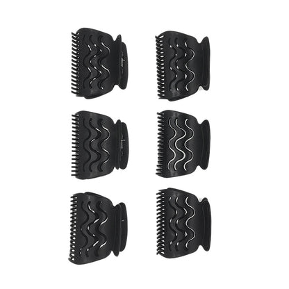 Removable Hair Changing Comb For Perm Styling