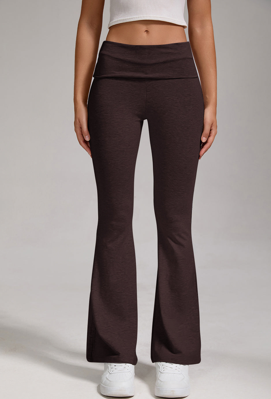 Single Piece Wide Leg Pants