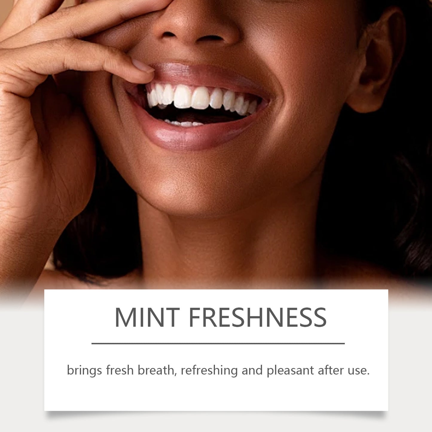 Dental Breath Care Teeth Strips