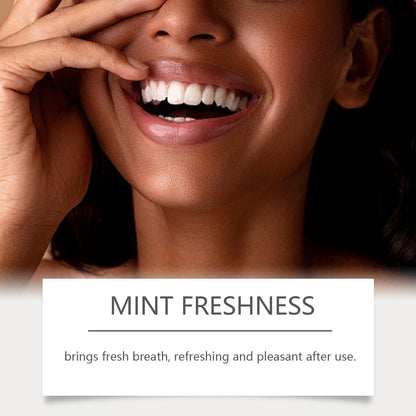 Dental Breath Care Teeth Strips