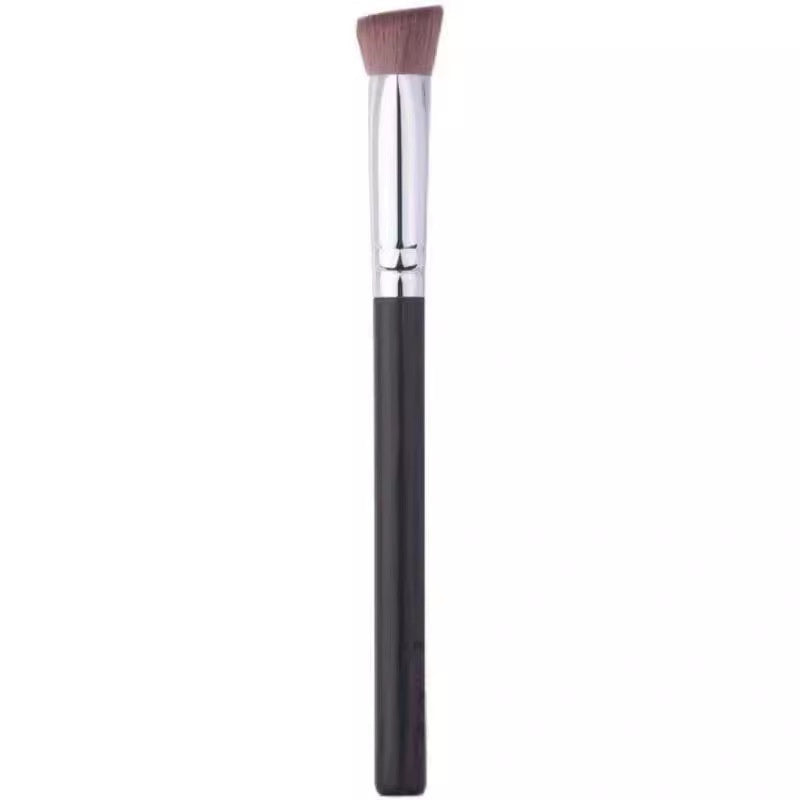 New Triangle Highlight Iron Brush Brightening Tear Groove Surface Middle Tool