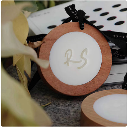 Home Indoor Solid Fragrance Pendant