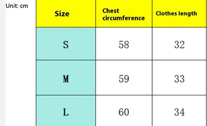 Fashion Lace-up Knitted Vest Top For Women