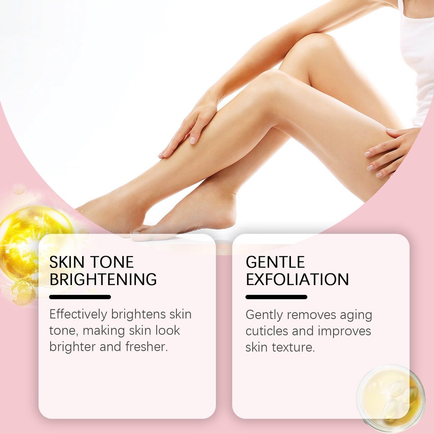 Clean And Care Body Suit Gentle