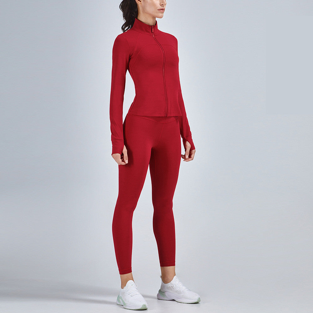 PAmazon's New Autumn And Winter Yoga Clothing Suits