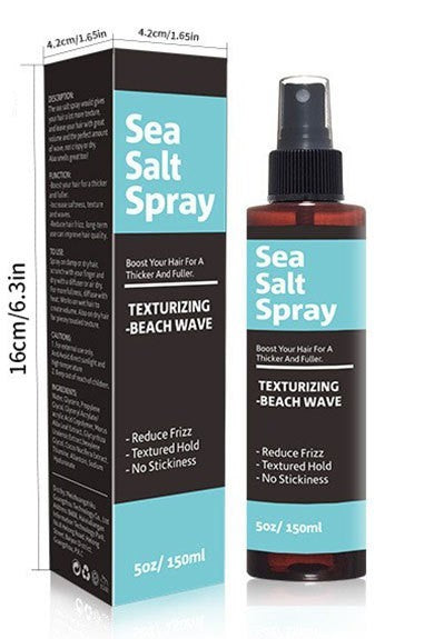 Sea Salt Styling Spray Anti-dry Hair