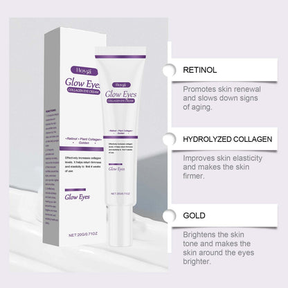 Firming Moisturizing Hydrating Eye Skin Gentle Care Nourishing Bright Eye Cream